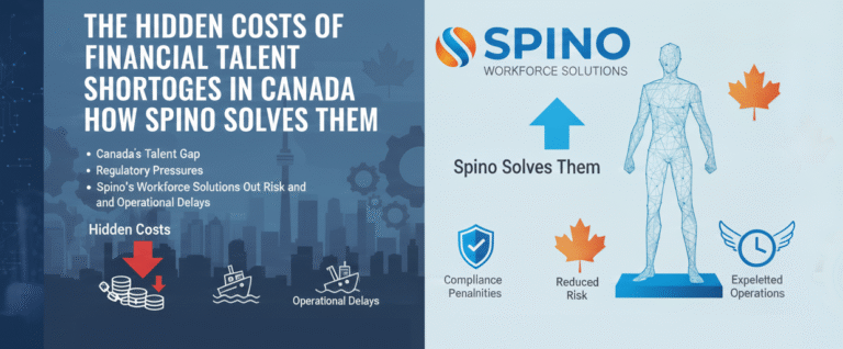 Financial Talent Shortage Canada Hidden Costs & Solutions